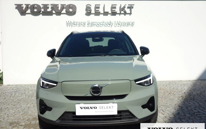 Volvo XC 40 cena 199900 przebieg: 12113, rok produkcji 2022 z Warszawa małe 781